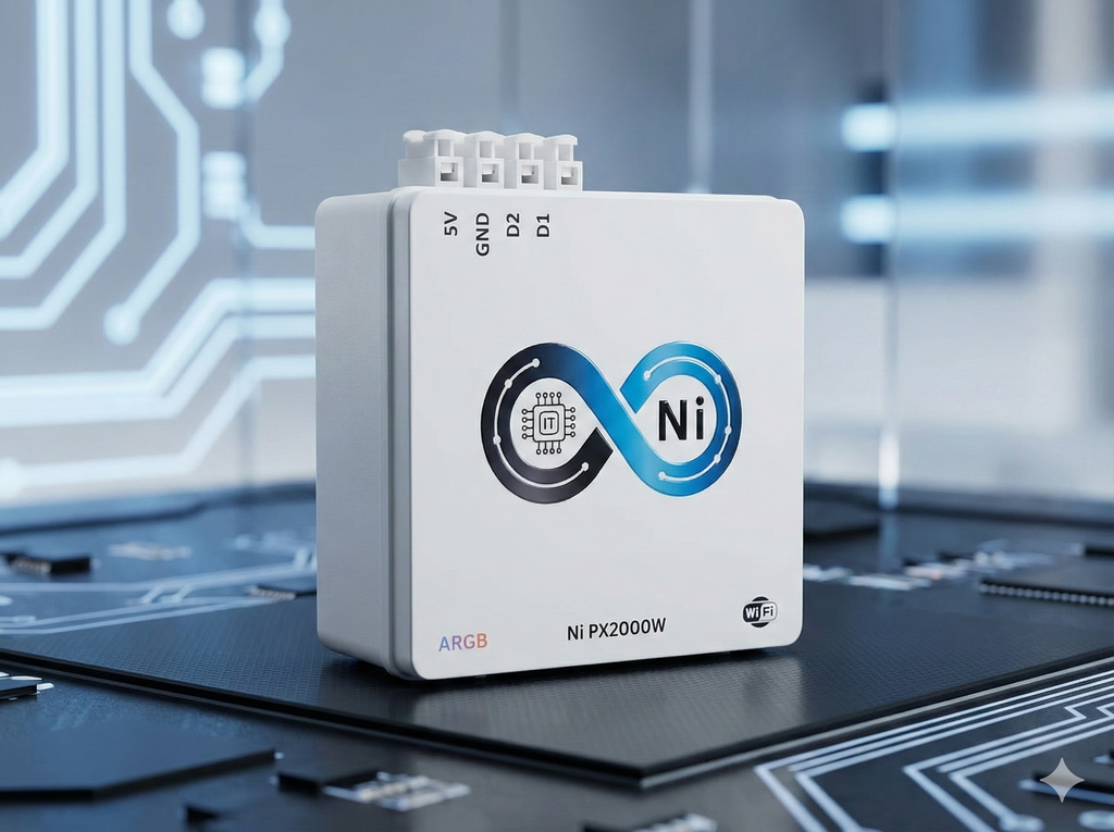Ni PX2000W